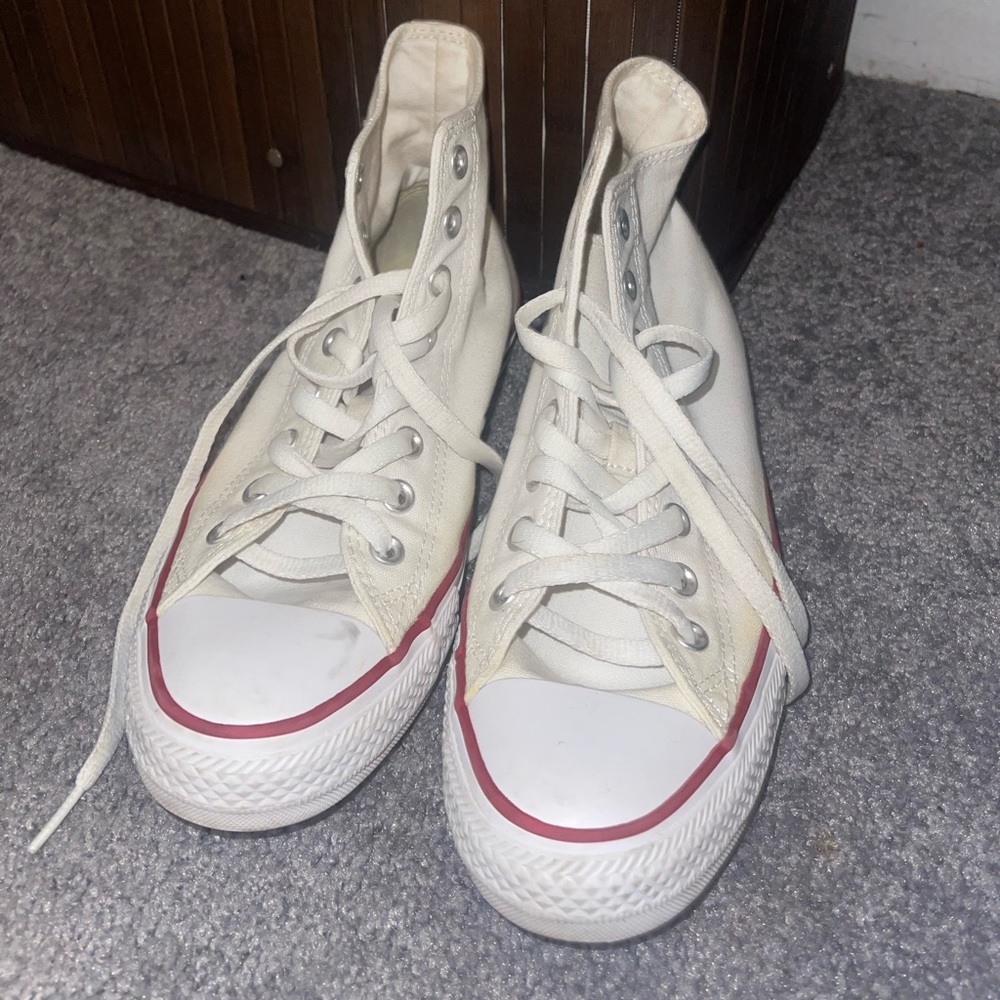 Converse sneakers